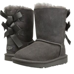 UGG Kids Bailey Bow II (Toddler/Little Kid)